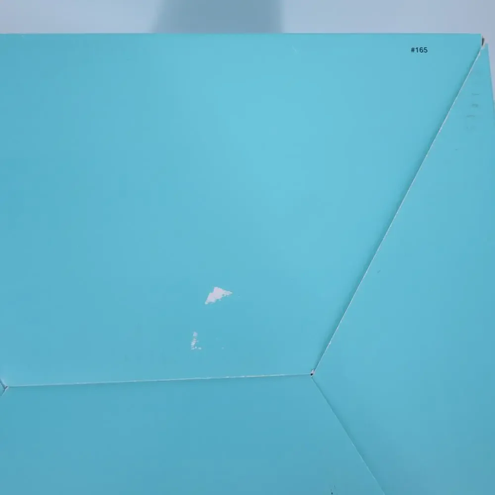 TIFFANY & CO Blue Blanket Size Gift Box 14x14x14